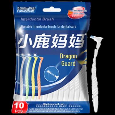 L-Type Interdental Brush