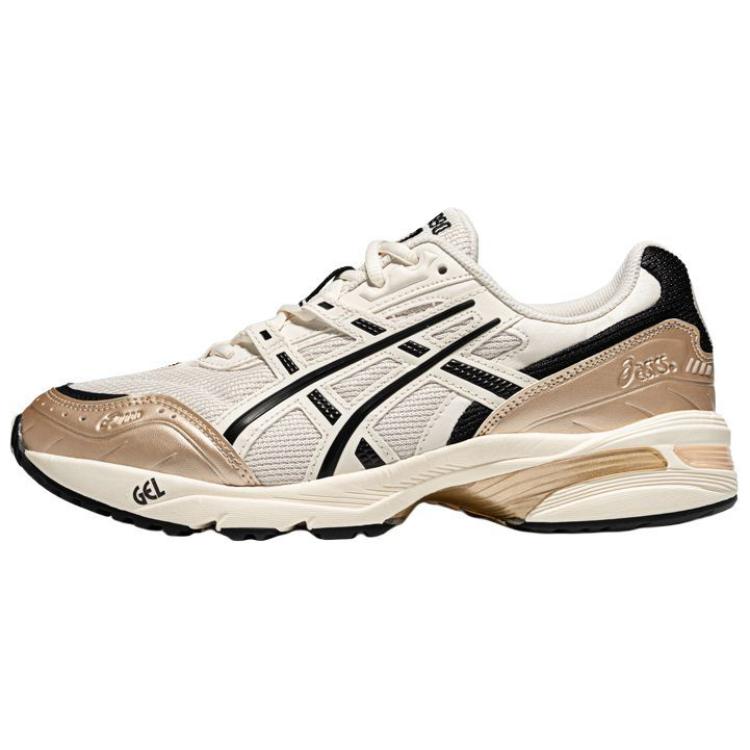 New Asics GEL 1090 Wear resistant And Lightweight Low Top Casual Shoes Unisex Gray 1203A243-203