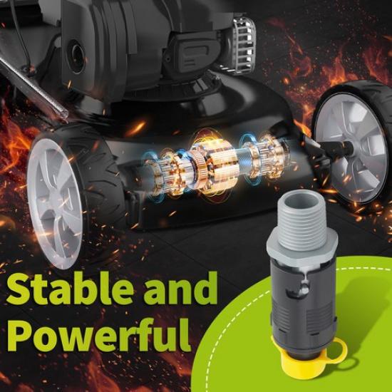 Oil Drain Valve 125-508 For AYP 181654 428287 532428287 for Cub Cadet 751-10517A