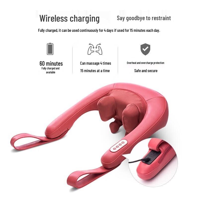 OGAWA Neck and Shoulder Massager