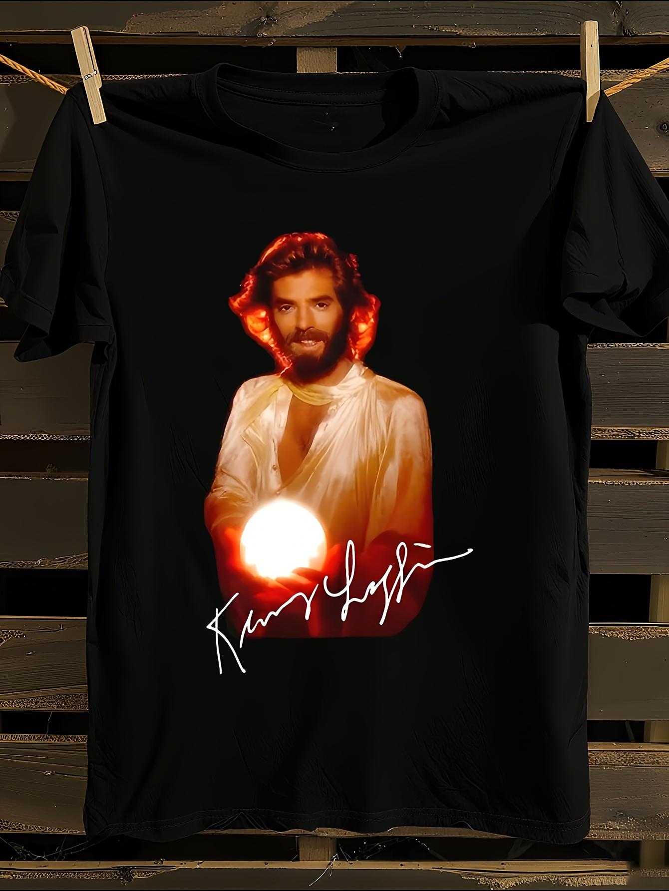 Rare Kenny Loggins 2023 Tour Signature Autograph Signatur... S