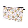 Cosmetic Organizer Bag Portable Makeup Pouch for Storage Versatile Bag