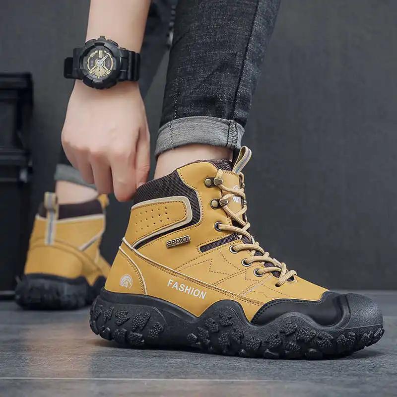 Spring Natural Leather Breathable Sneakers Men Woven A Man For Man Spring Shoes Young Sports Pretty Trainners Fashion