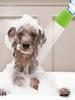 Portable Pet Shower Head Silicone Outdoor Cat and Dog Shower Cleaning Supplies Portable Pet Shower Shower