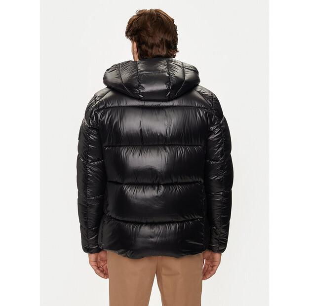 Зимняя куртка Save The Duck D31280M LUCK19, черная, стандартный крой