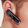Headphones Ear Hooks Waterproof V5.0 Headsets for Workout Gym Running Travel Black