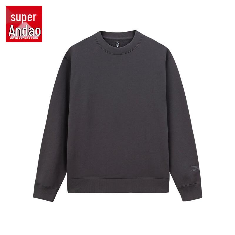 ANTA Men s Casual Hooded Pullover XL