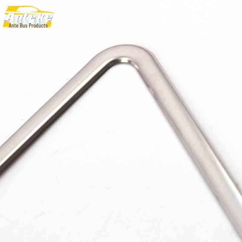 Bestune X40 Stainless Steel Speaker Cover Bright Ring Door Sticker