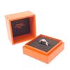 HERMES  H109507B #14(JP Size) 54  ring Silver925 Women