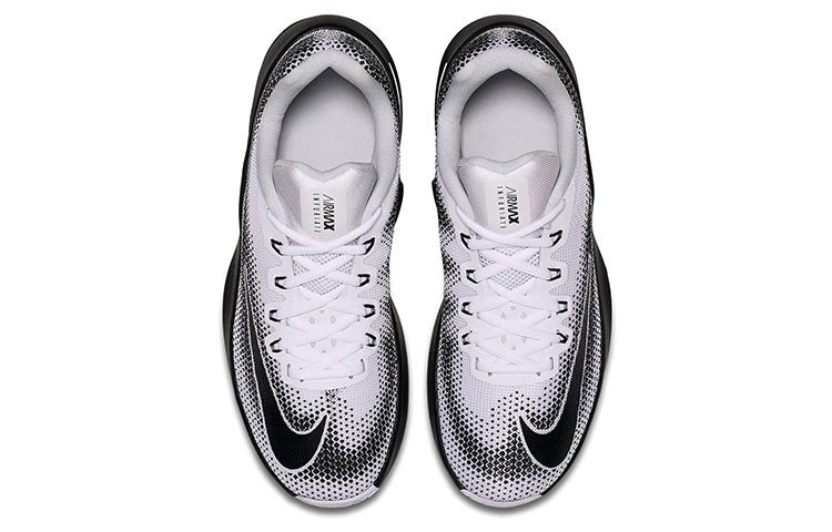 Nike Air Max Infuriate Low 'Negro Blanco' 866071-100