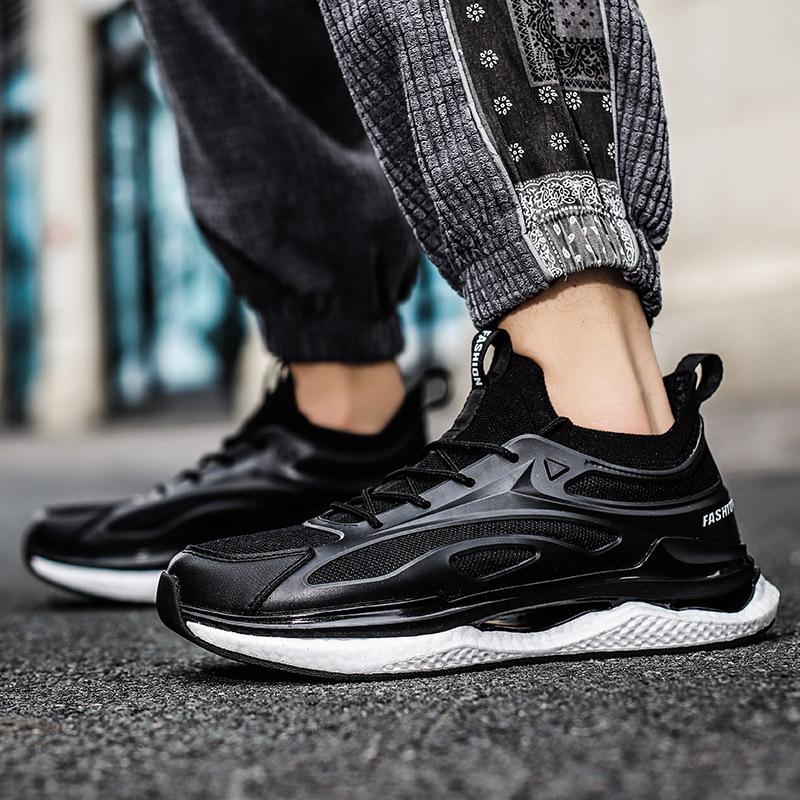 Herren Laufschuhe - Ultraleicht Carbonplatte Dämpfung Für Hohe Leistung Training Geschwindigkeit Erhöht Atmungsaktive Designs