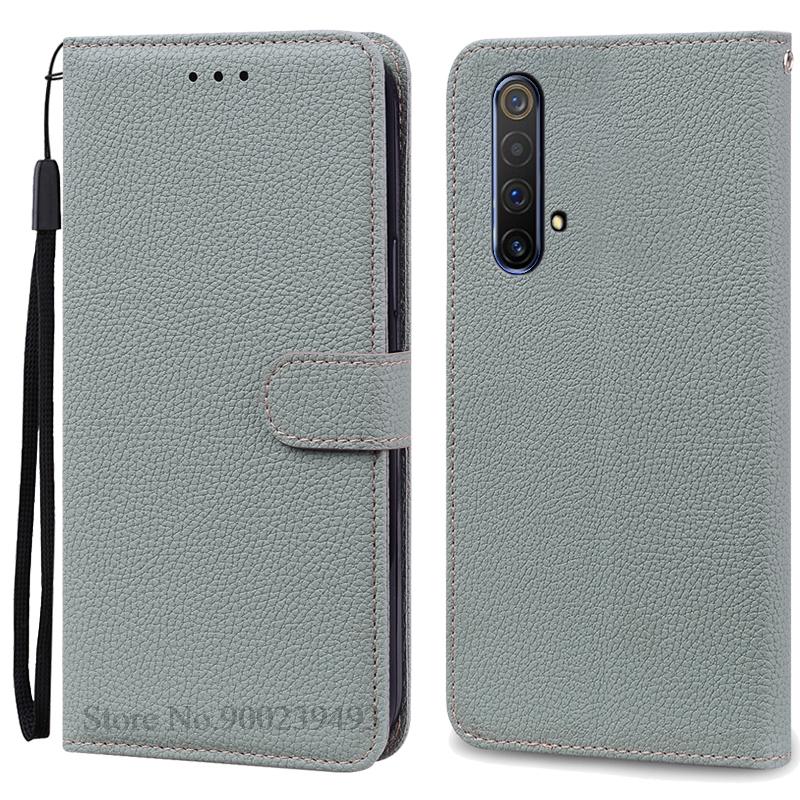For Realme X3 Superzoom Case Leather Wallet Flip Case For Realme X3 Superzoom Cover Phone Case For Realme X 3 Superzoom Cover