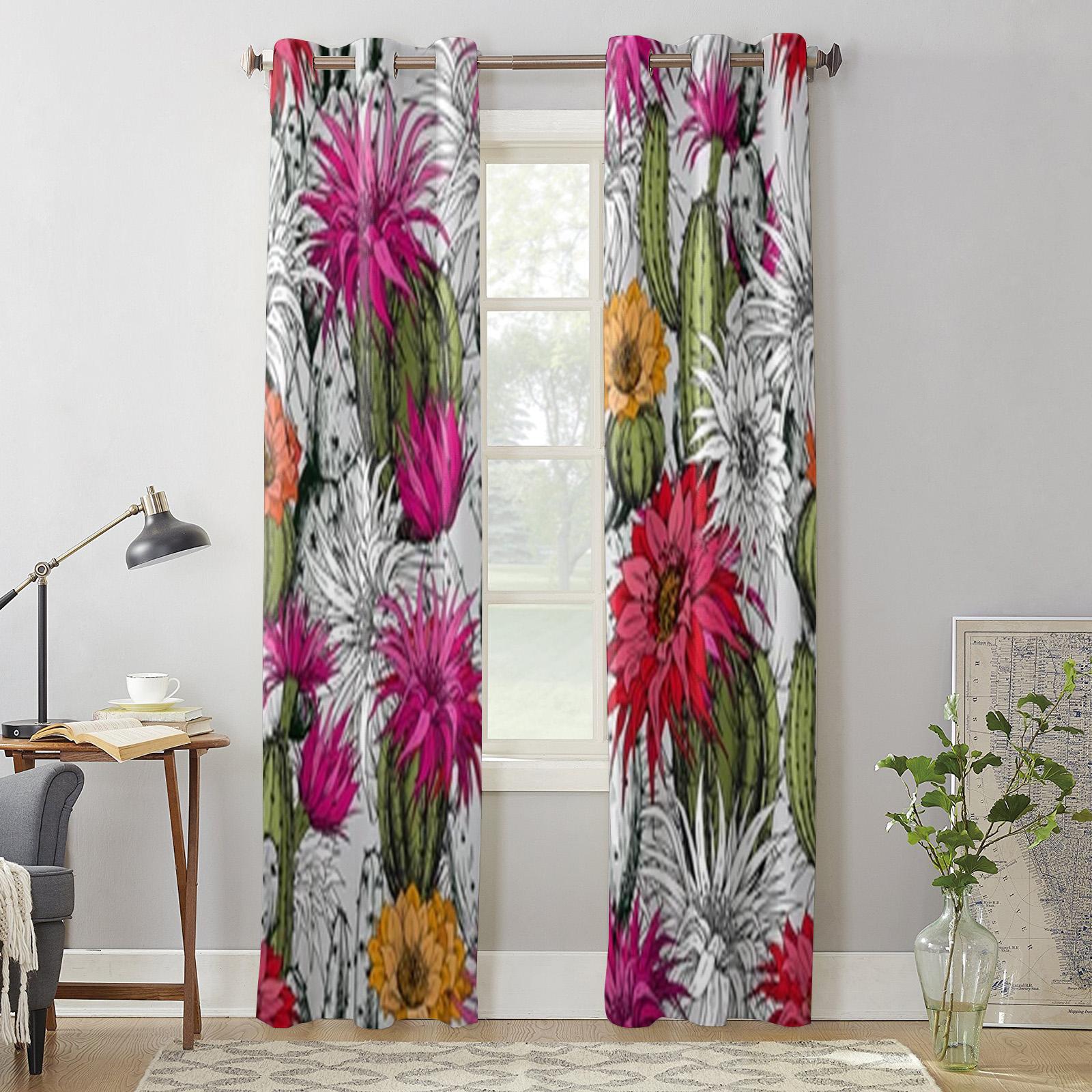 Кактусовые растения и цветы — фото 5