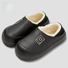 Ladies, Home Shoes, Thick Shoes, Soft Soled Shoes, Indoor Shoes, Casual Slippers, Warm Shoes, Non Slip Shoes