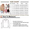 Women's Casual T-Shirt Buttons V-Neck Long-sleeved Knitted Shirt Blouse Tops