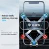 Držák telefonu do auta Gravity pro BMW E46 E90 E60 F10 F30 E39 E36 F20 E87 G30, držák na mobilní telefon, klip, držák na větrací otvor, pro BMW E46 E90 E60 F10 F30 E39 E36 F20 E87 G30, příslušenství