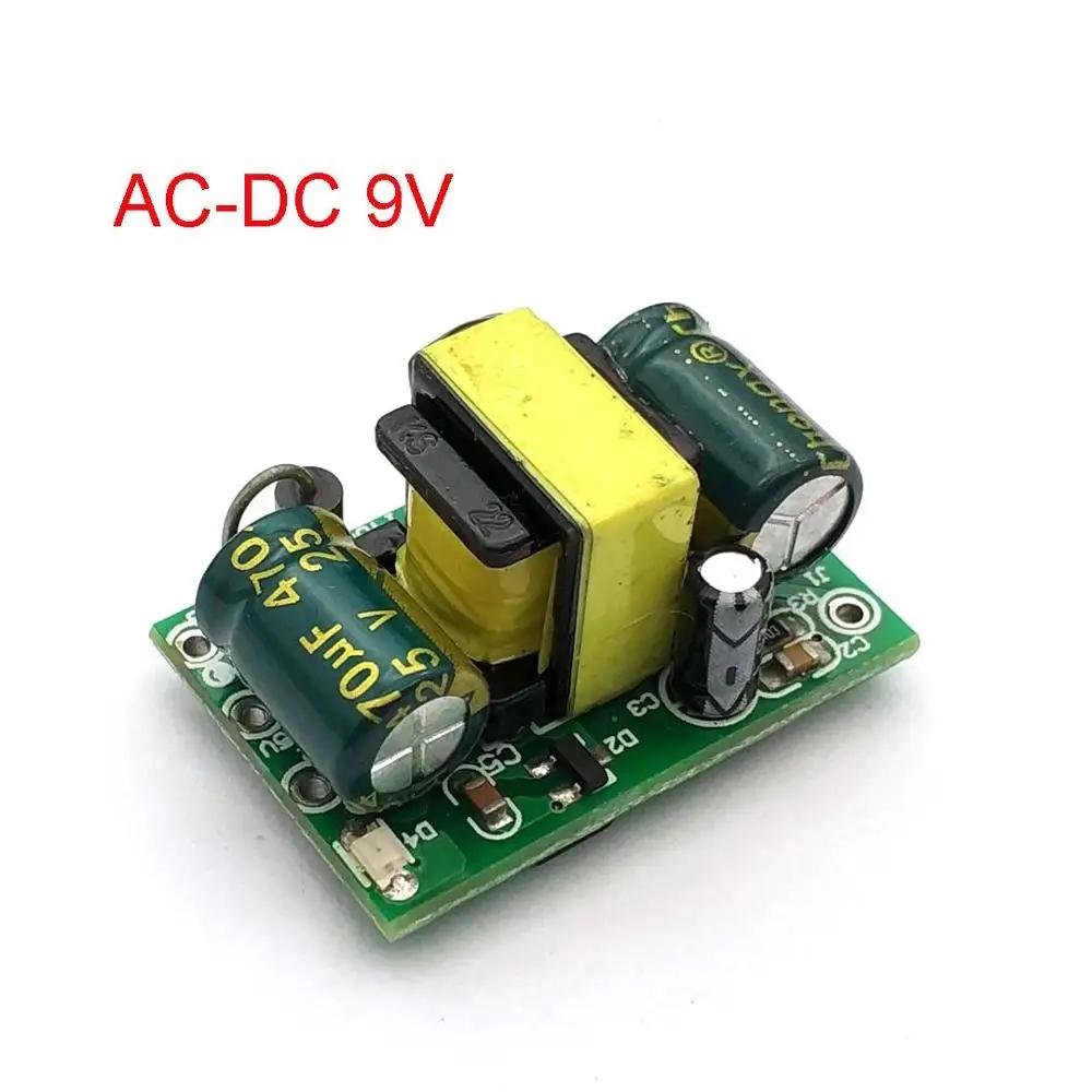 Convertor Buck de Precizie AC-DC 3.3V/5V/12V AC 220v La 5v 15V DC Modul Alimentator Transformator Coborâtor 5W