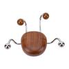 Suction Cup Hook Four Swivel Hook No Drilling Removable Reusable Suction Cup Hanger for Towels Coats Bags Keys