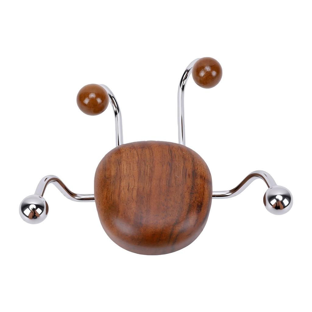 Suction Cup Hook Four Swivel Hook No Drilling Removable Reusable Suction Cup Hanger for Towels Coats Bags Keys