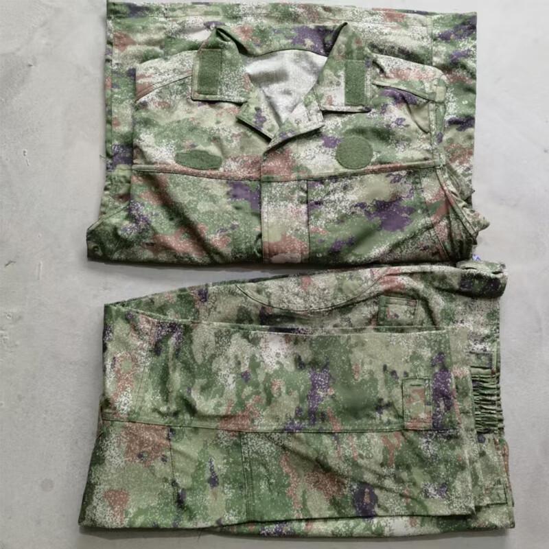 Rongshi Summer Combat Training Uniform Set