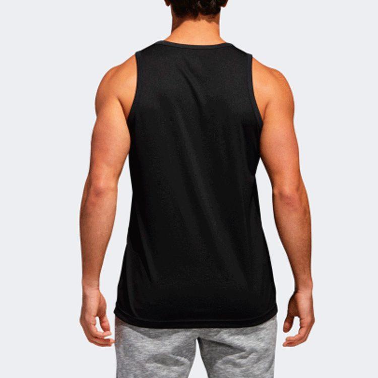adidas Basketball Jerseys Men's Black Moderate Other CZ1453