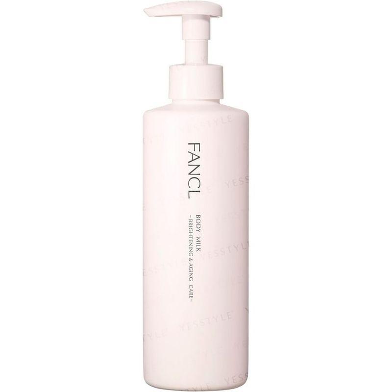 Fancl - Body Milk