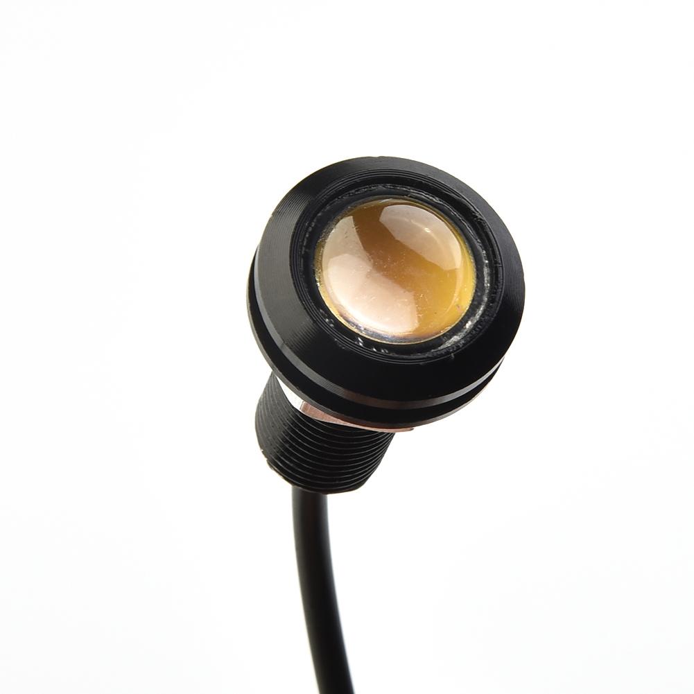 4X LED Amber Flashing Light Bar Car Truck Hazard Recovery Strobe Lamp Parts Set