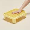 Litter Box Mat Easy to Freshlitter Tracking Tray Lightweight