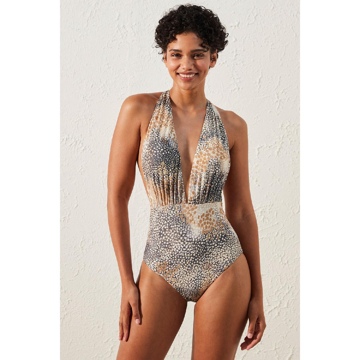 

Купальник Zaria Foxy 34 чёрный