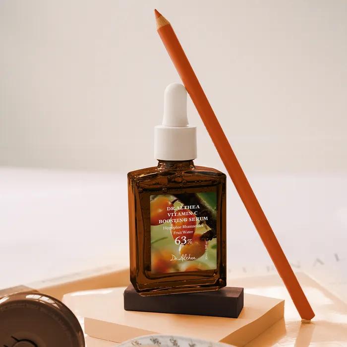 Highly Concentrated Serum_Vitamin C Boosting Serum 30ml