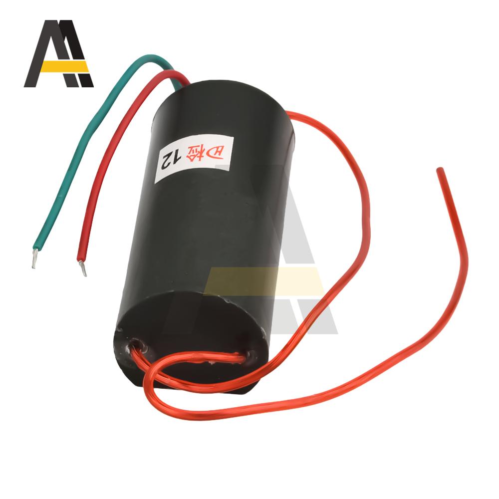 High Voltage Generator DC3.6 4.8V to 50KV Boost Step Up Power Module High Voltage Transformer Pulse Generator Kit