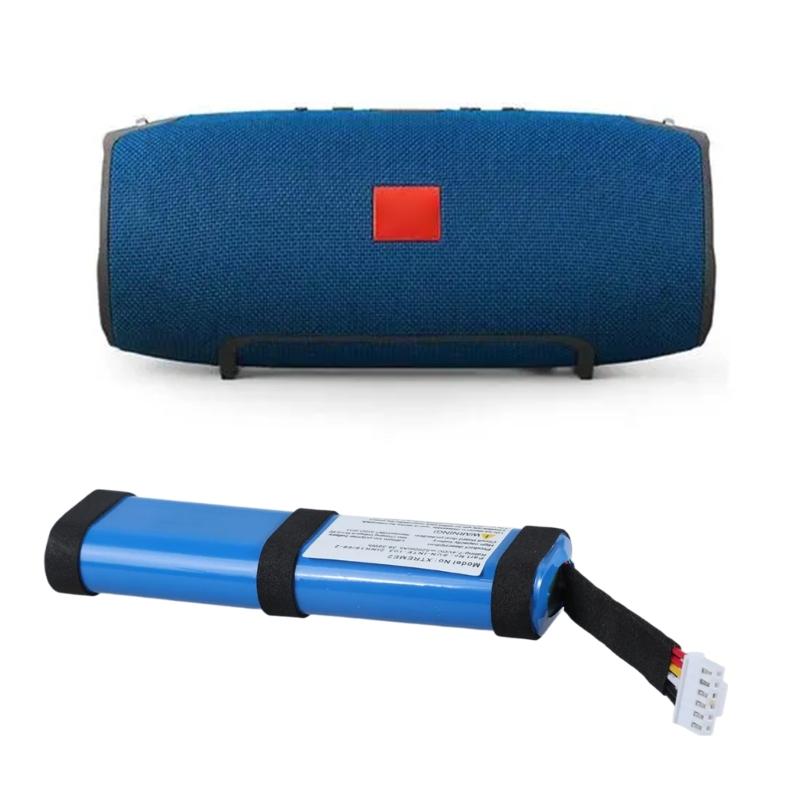 High Capacity 5200mAh Lithium Battery for Xtreme2 Portable Speaker Long Playtimes SUN-INTE-103/ID1019
