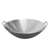 ZhenShijia 40 cm verfijnde ijzeren wok
