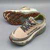 Men's Thick-soled Increased Sports Casual Shoes, Comfortable, Lightweight, Cushioning Outdoor Jogging Shoes, Non-slip Breathable Hiking Shoes