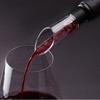 Apribottiglie multifunzionale 2-in-1 apribottiglie manuale per vino rosso e champagne set da degustazione per uso domestico, nero di alta qualità.