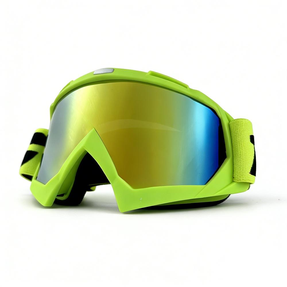 Ski goggles snowboard goggles motocross goggles Off-road Sunglasses for Women Men MX ATV Mask Windproof Protection