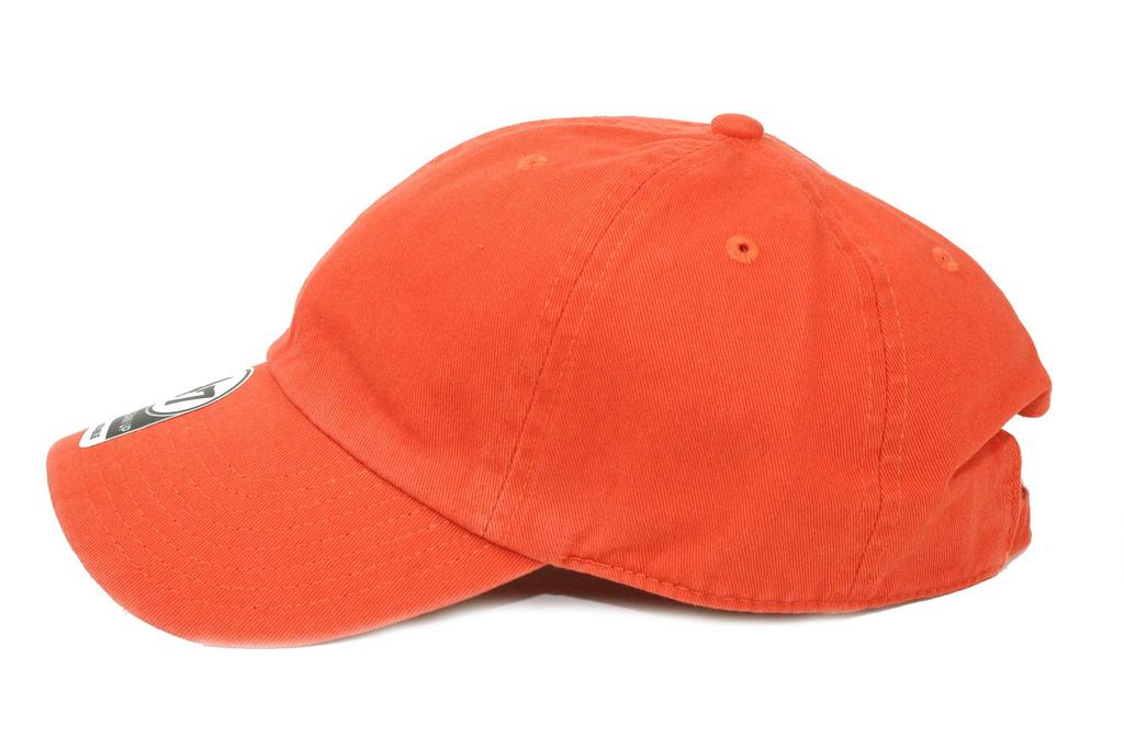 47 Brand Cap Clean Up Orange