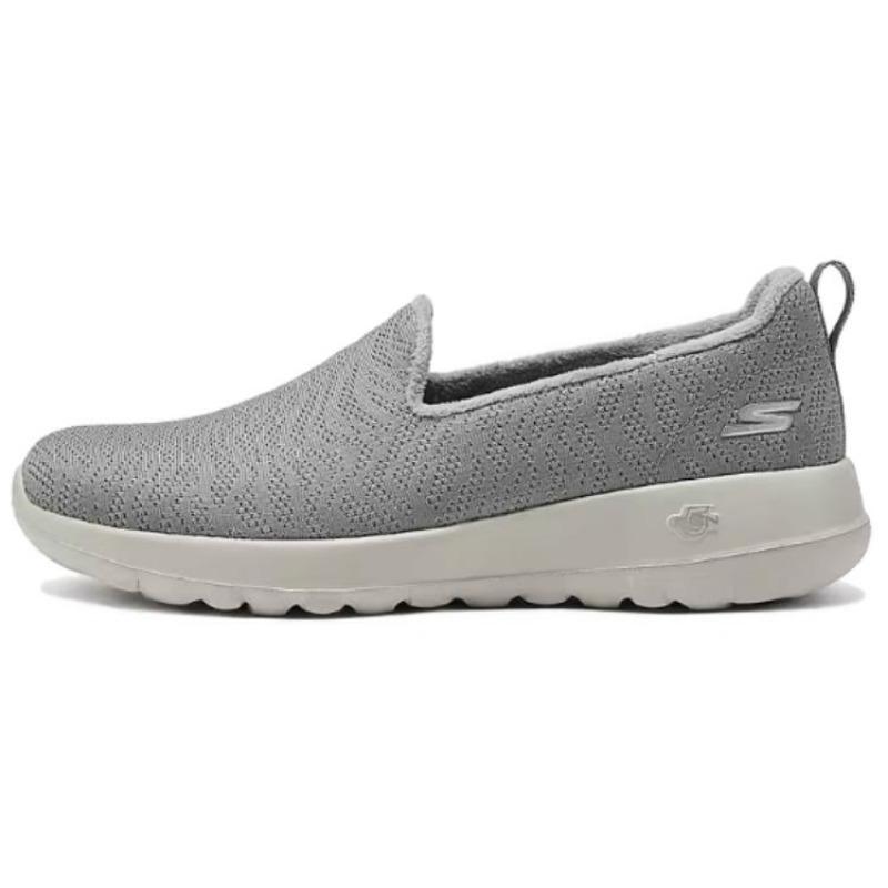 Skechers Life Series Women Comfort Low Top Casual Shoes Taupe 124676-TPE 35