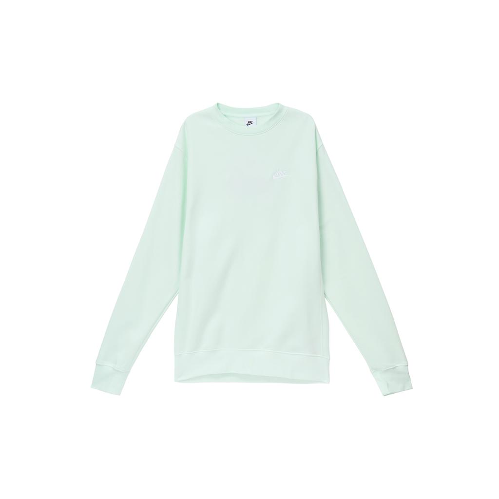 New Nike Sweatshirts Men's Emerald BV2662-394