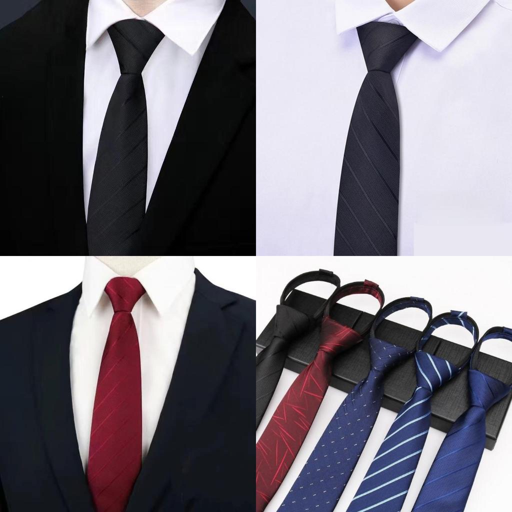 Sternbild Kinderkrawatte mit Polyester-Streifenmuster für formelle Anlässe