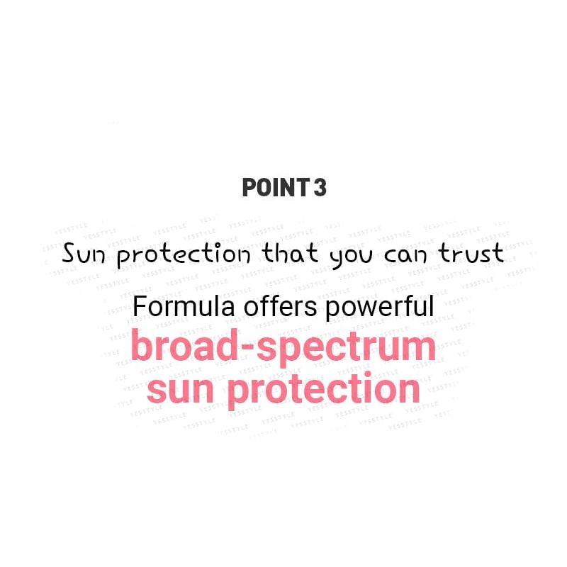 MACQUEEN - Tägliche UV-Sonnencreme (Mattes Finish)