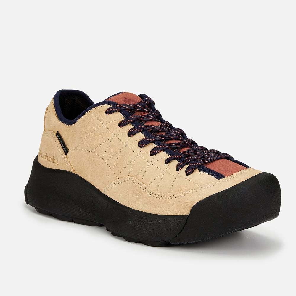 Columbia Unisex Hazy Journey 2 Waterproof Sneakers