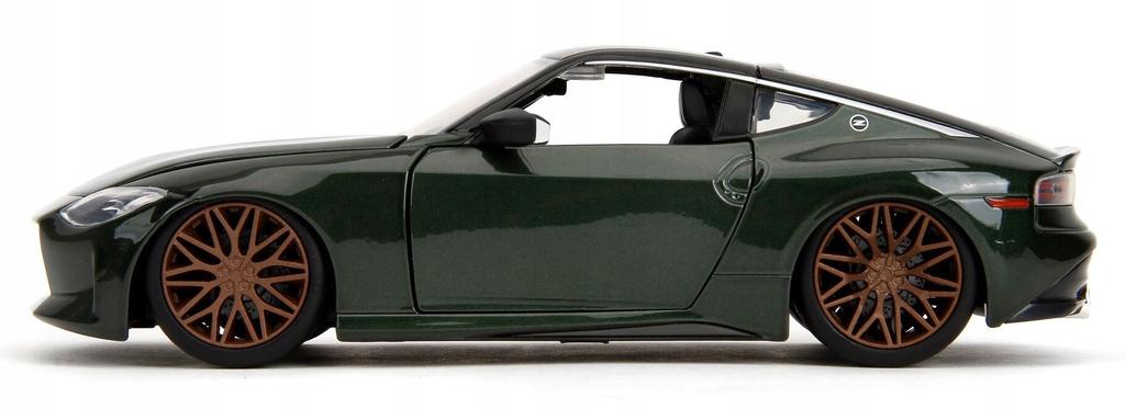 JADA F&F 2023 NISSAN Z 1:24 0912