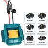 High Efficiency Car Battery Jump Starter with Protective Features & Portable Design Suitable For Long Distance Travelers