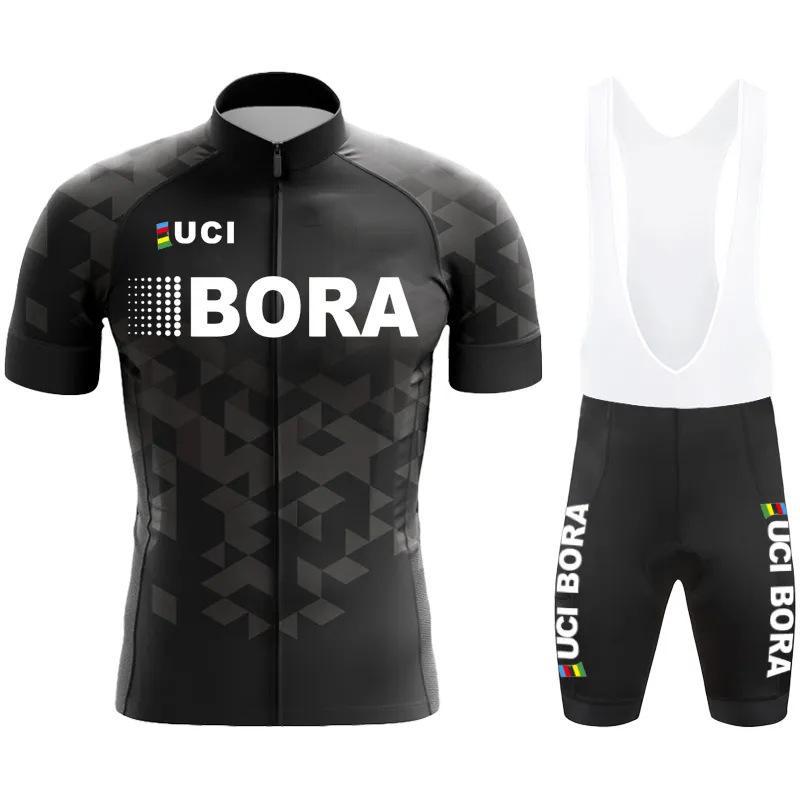 Cycling Suit, Tour De France Road Bike Short-sleeved Suit, Sweat-wicking and Moisture-absorbing Event Cycling Suit