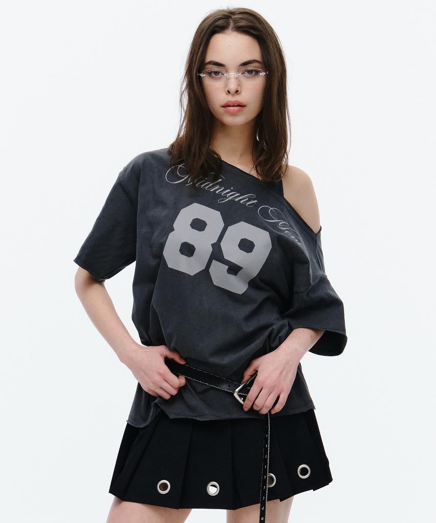 MIDNIGHT MOVE Pg Set 89 T (Dark Grey)