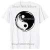 Funny Chinese Tai Chi Yin Yang T Shirts Summer Graphic Cotton Streetwear Short Sleeve Christmas Day Gifts Tshirt Unisexs Clothing