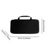 Hard Keyboard Case Organizer, Dustproof Practical Sturdy Storage Bag Travel for Gaming