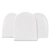 TLXT Thickened Soft-Close O-Shaped Toilet Seat