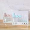 Travel Size Multi-piece Skincare Set Portable Containers Cosmetic Skincare Liquid Toiletries Bottle